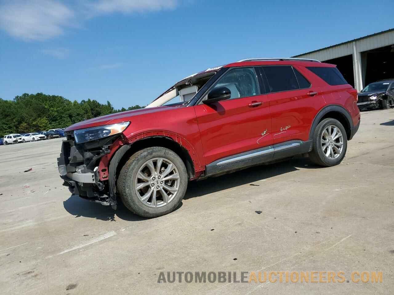 1FMSK8FH7LGB77179 FORD EXPLORER 2020