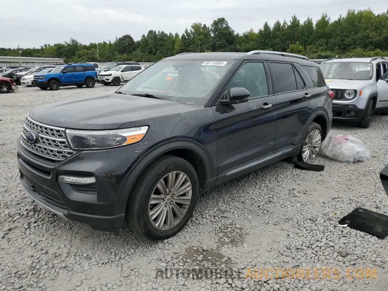 1FMSK8FH9LGA00830 FORD EXPLORER 2020