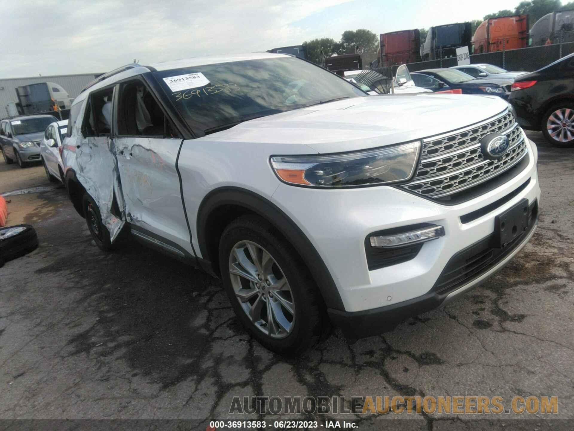 1FMSK8FHXLGB11550 FORD EXPLORER 2020