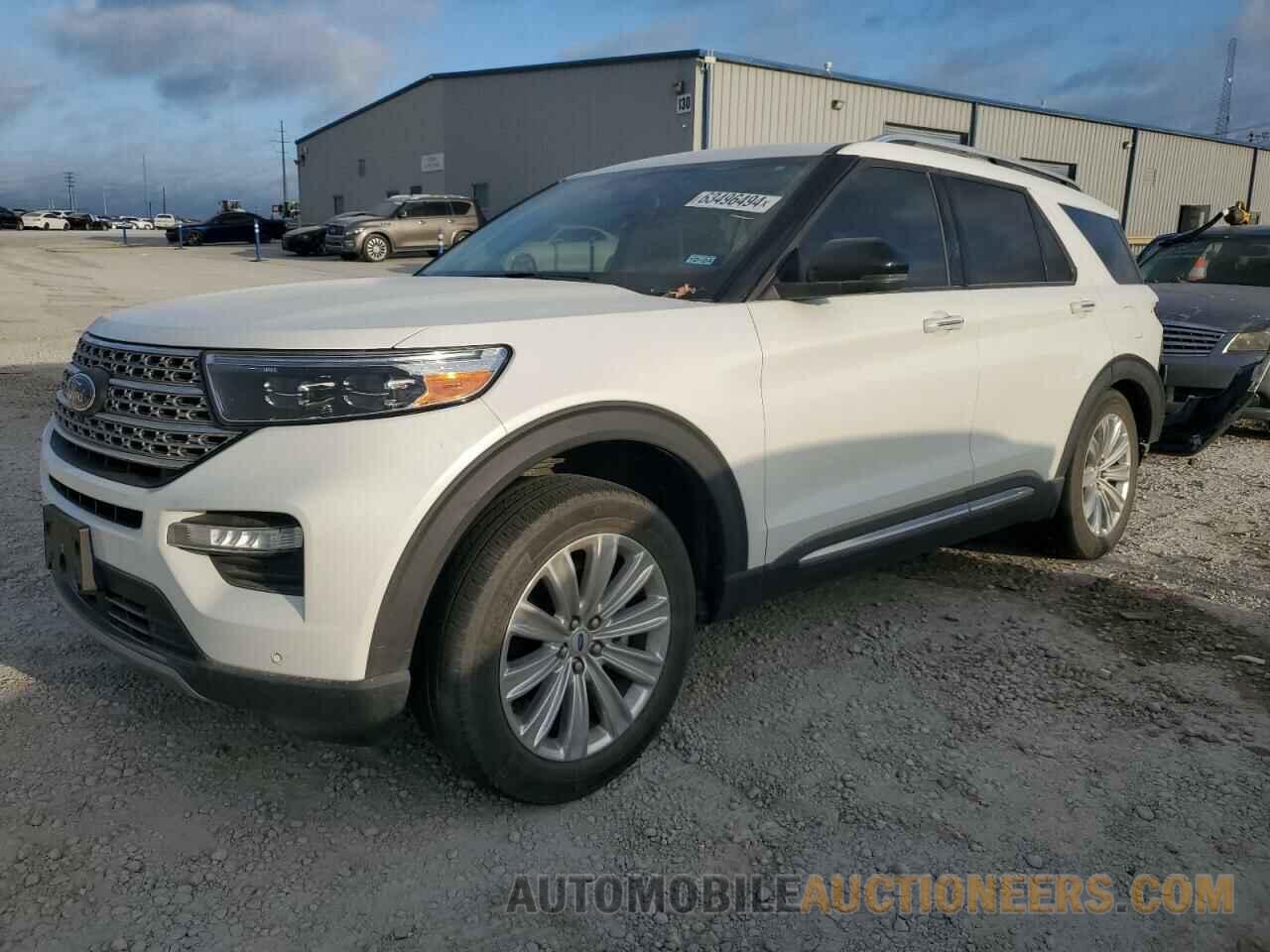 1FMSK8FHXMGA33238 FORD EXPLORER 2021