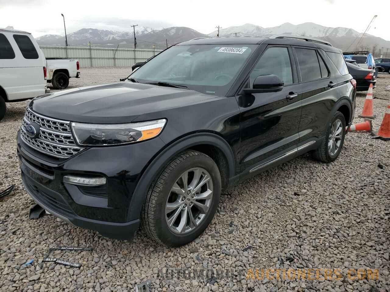 1FMSK8FHXMGA85730 FORD EXPLORER 2021