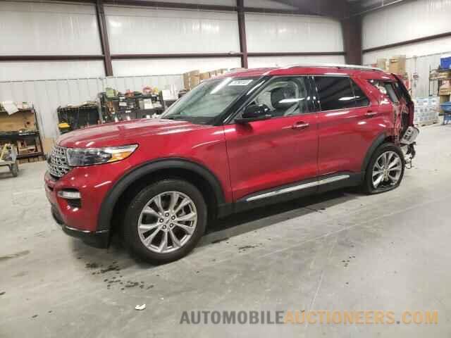 1FMSK8FHXMGB45487 FORD EXPLORER 2021