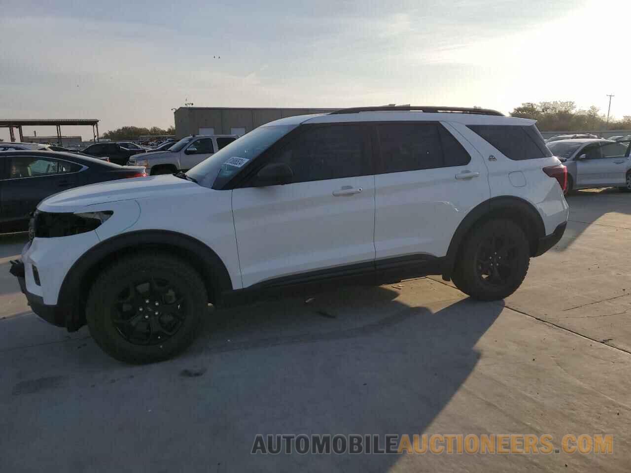 1FMSK8JH0NGB41358 FORD EXPLORER 2022