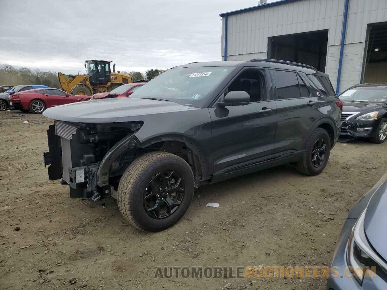 1FMSK8JH1NGA17325 FORD EXPLORER 2022