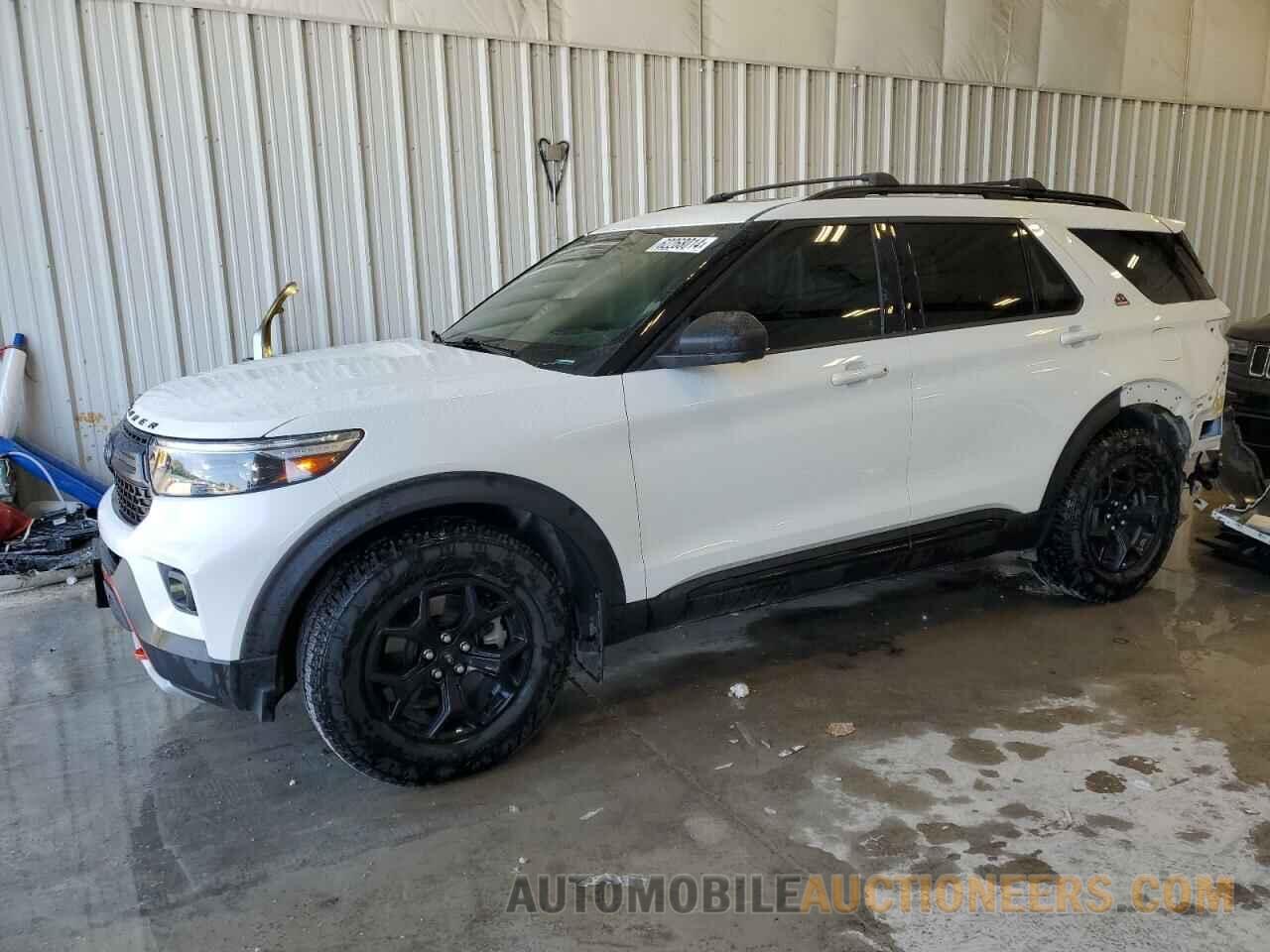 1FMSK8JH1NGC39993 FORD EXPLORER 2022