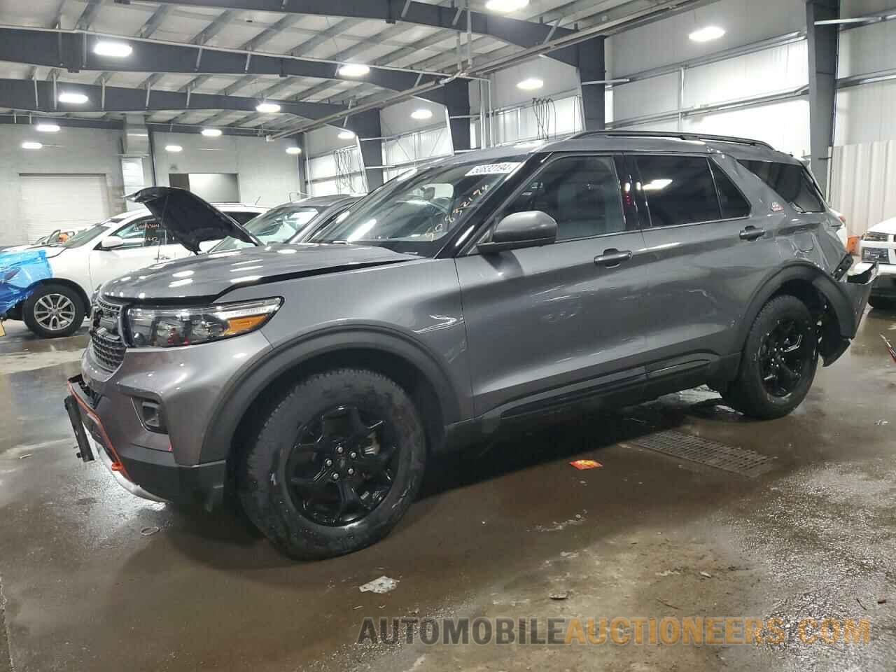 1FMSK8JH2NGB08538 FORD EXPLORER 2022