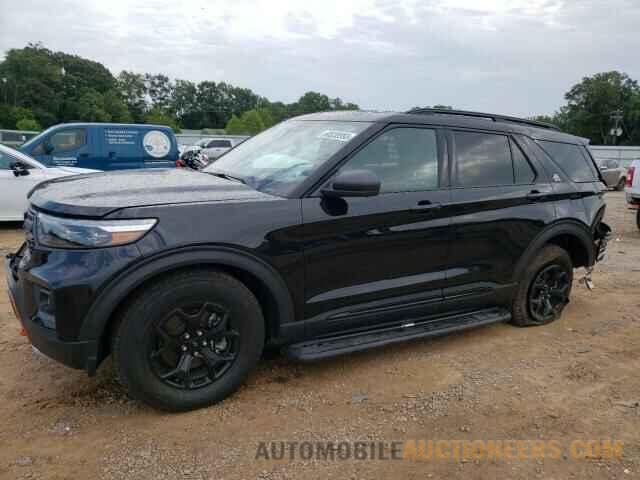 1FMSK8JH4NGB00280 FORD EXPLORER 2022