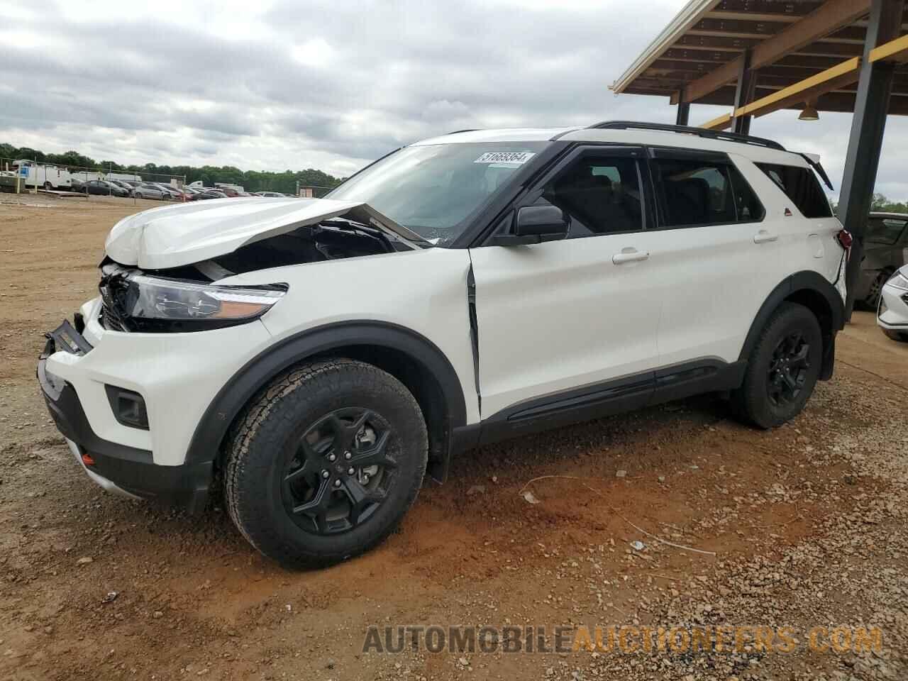 1FMSK8JH4PGA66649 FORD EXPLORER 2023