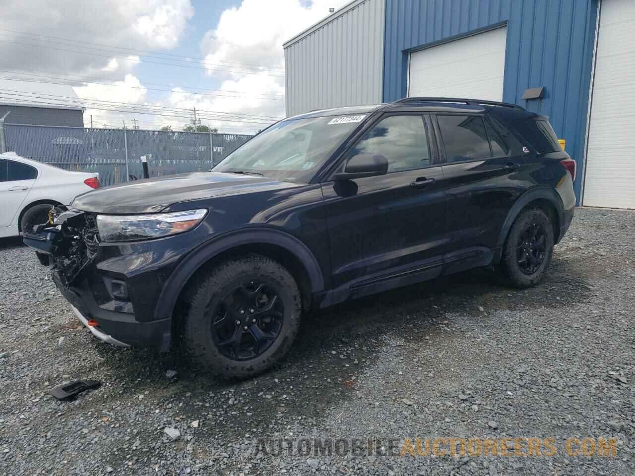 1FMSK8JH4PGC10653 FORD EXPLORER 2023