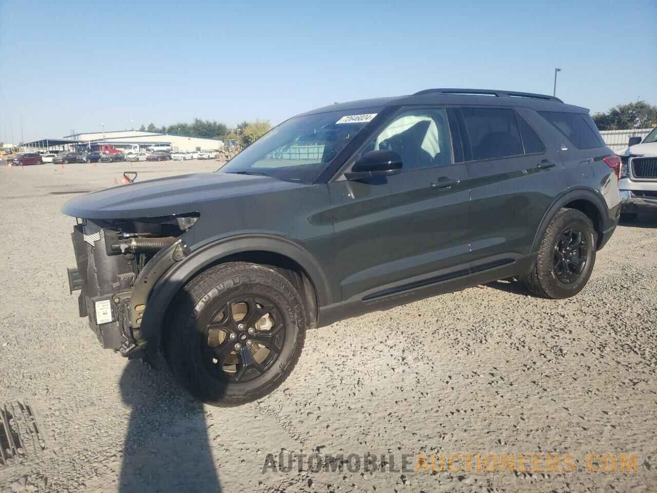 1FMSK8JH6NGC37480 FORD EXPLORER 2022