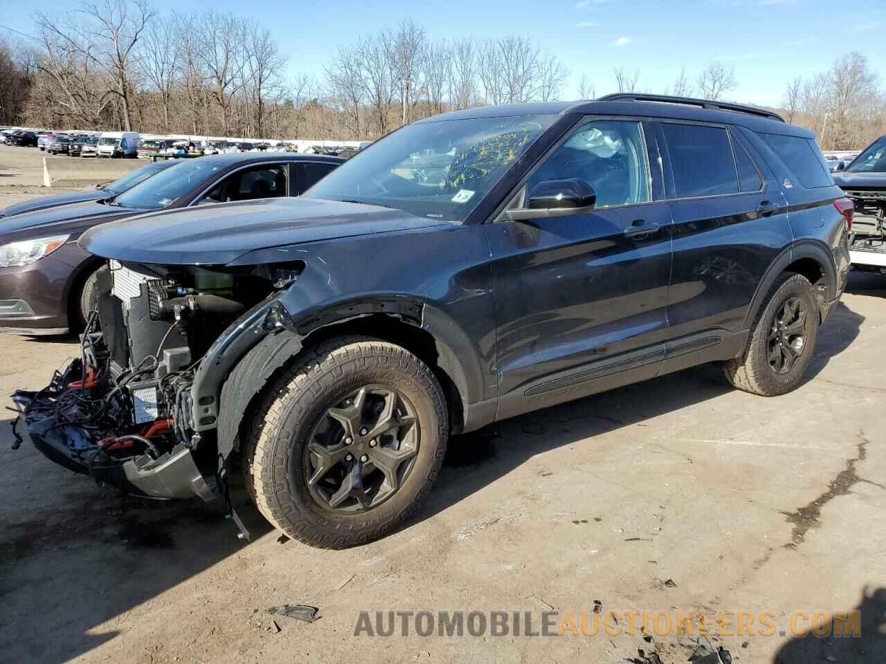 1FMSK8JH6RGA65134 FORD EXPLORER 2024