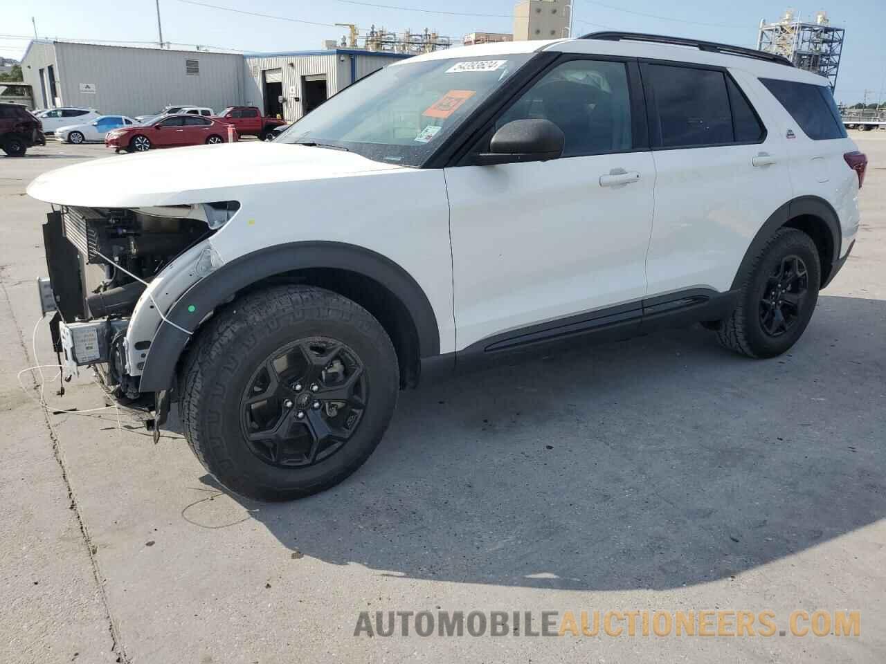 1FMSK8JH7NGB79489 FORD EXPLORER 2022