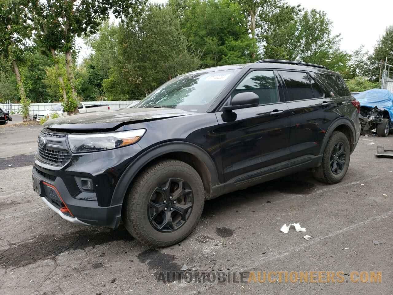 1FMSK8JH9MGC18999 FORD EXPLORER 2021