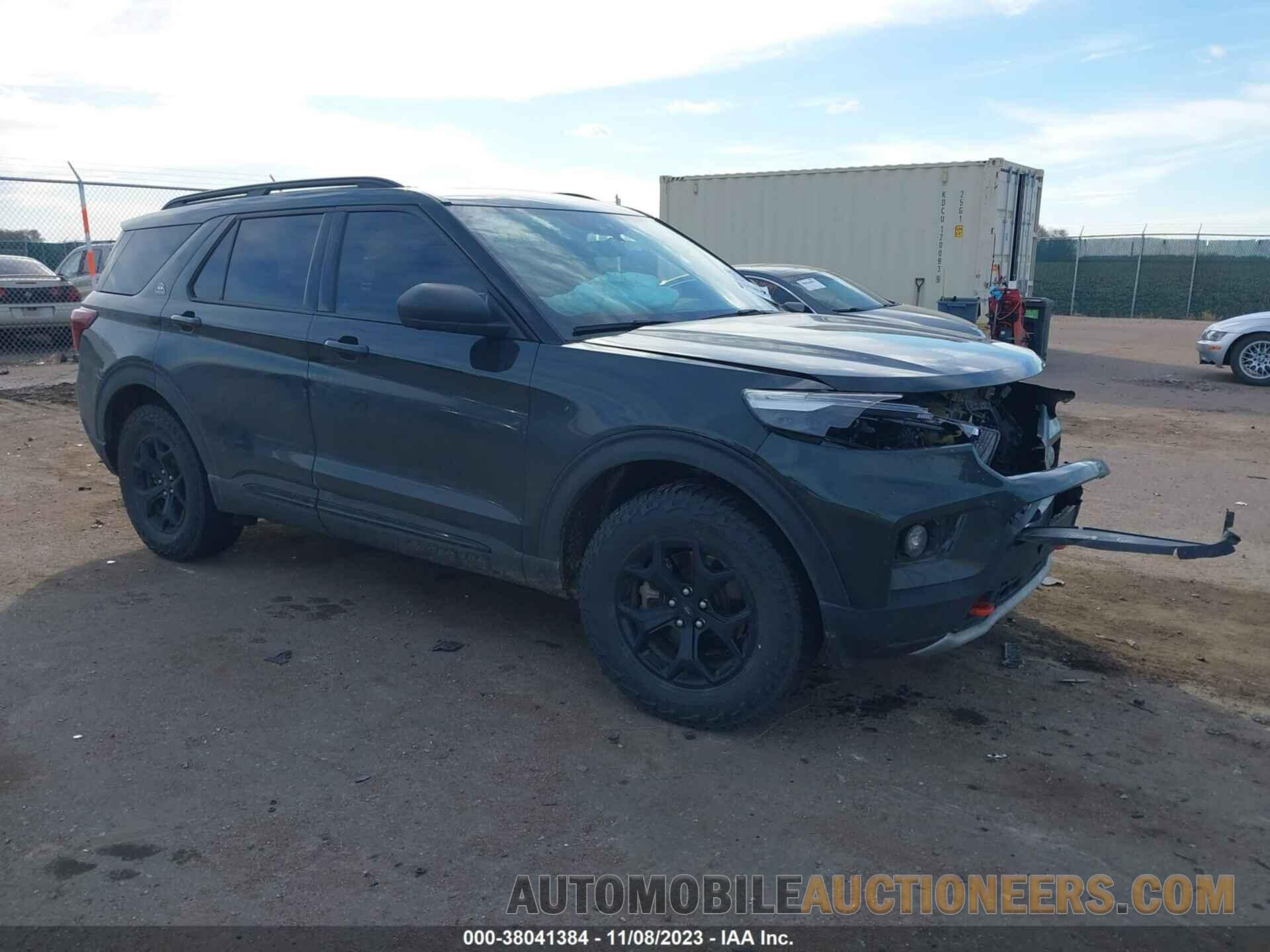 1FMSK8JHXMGC14895 FORD EXPLORER 2021