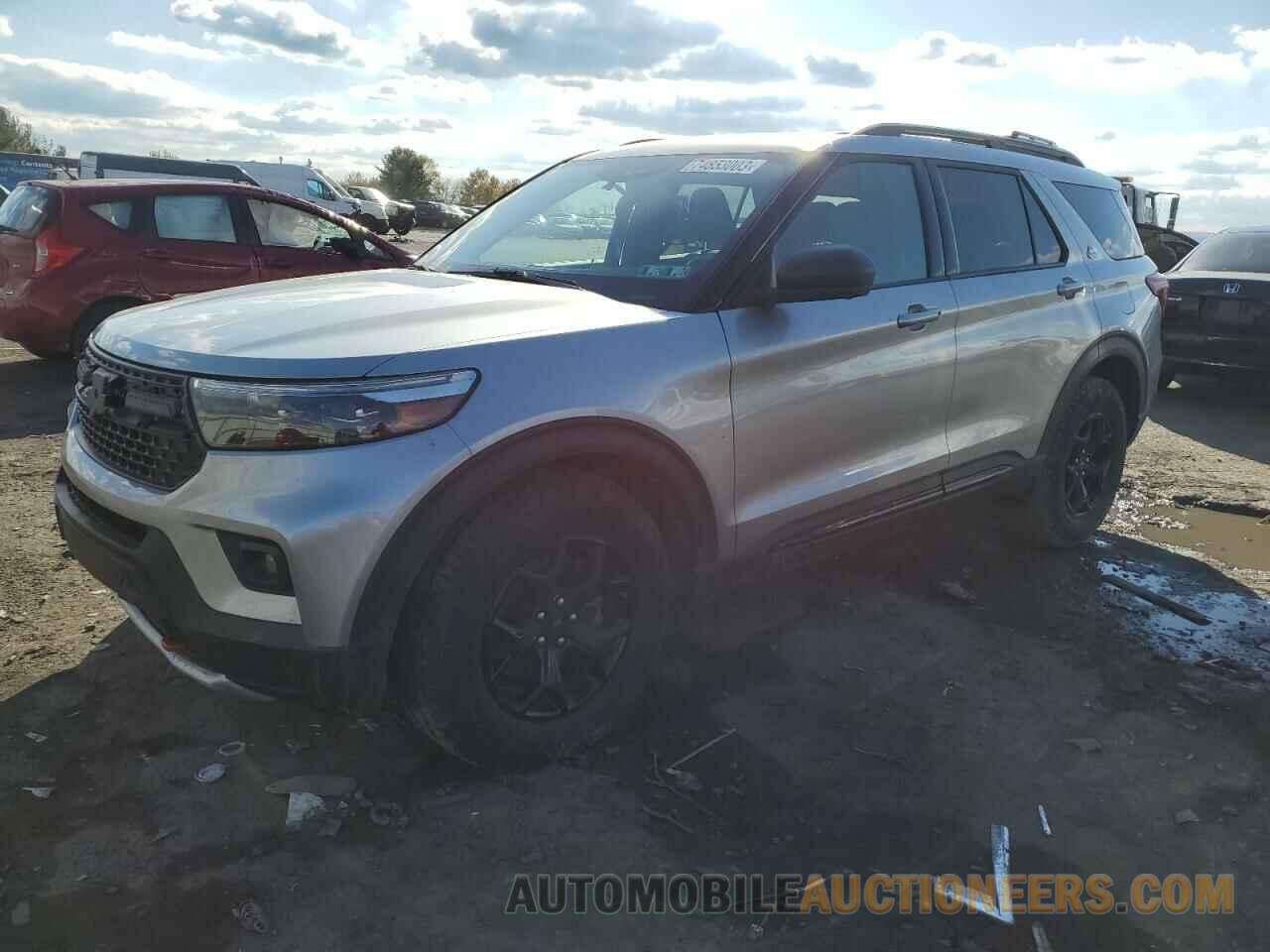 1FMSK8JHXNGB08450 FORD EXPLORER 2022