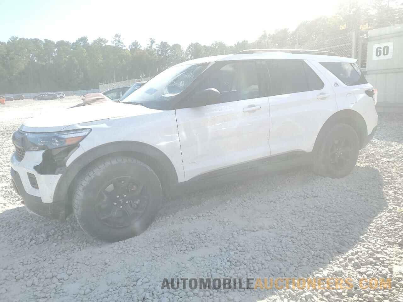 1FMSK8JHXNGB12952 FORD EXPLORER 2022