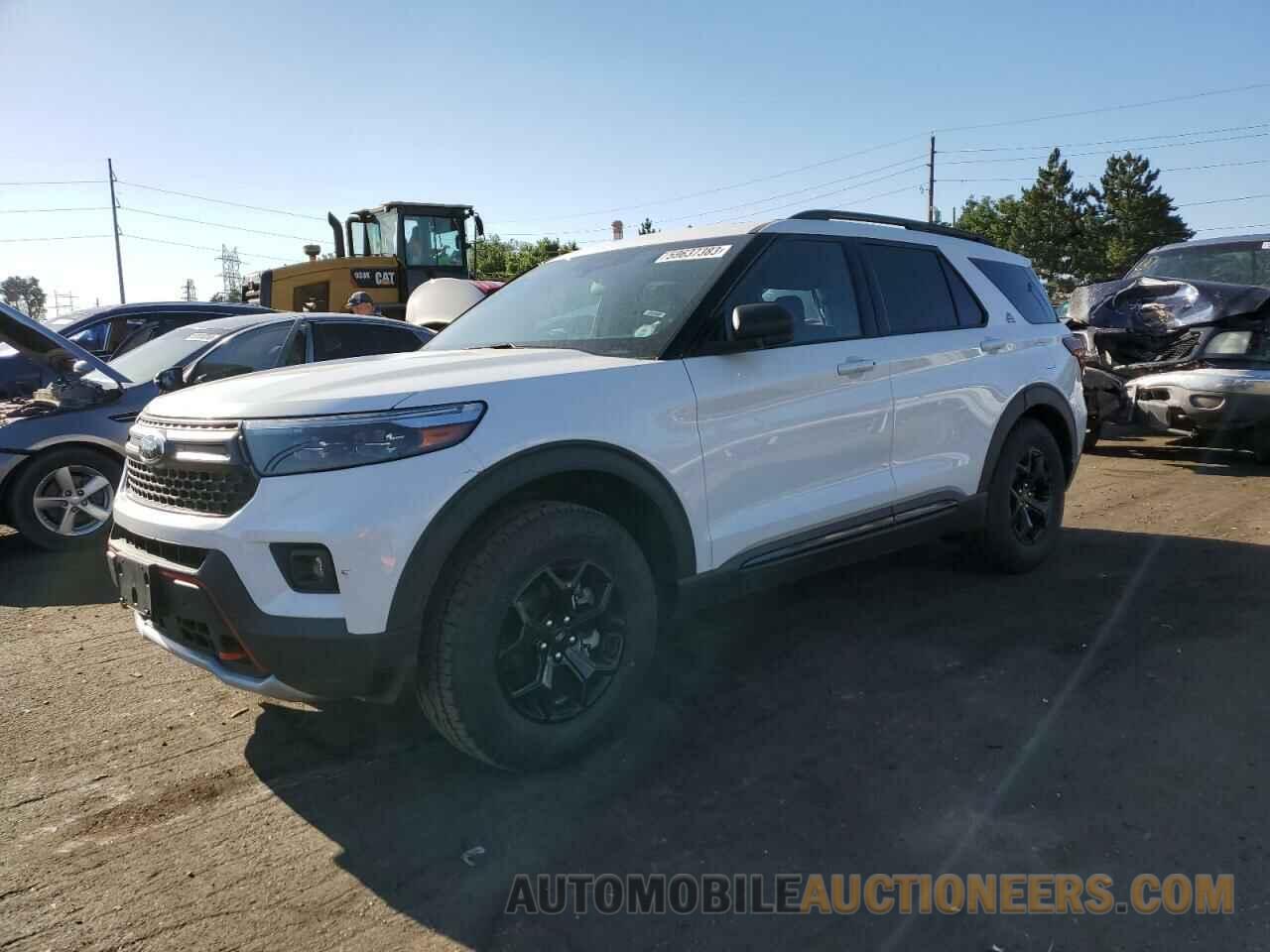 1FMSK8JHXNGC28233 FORD EXPLORER 2022