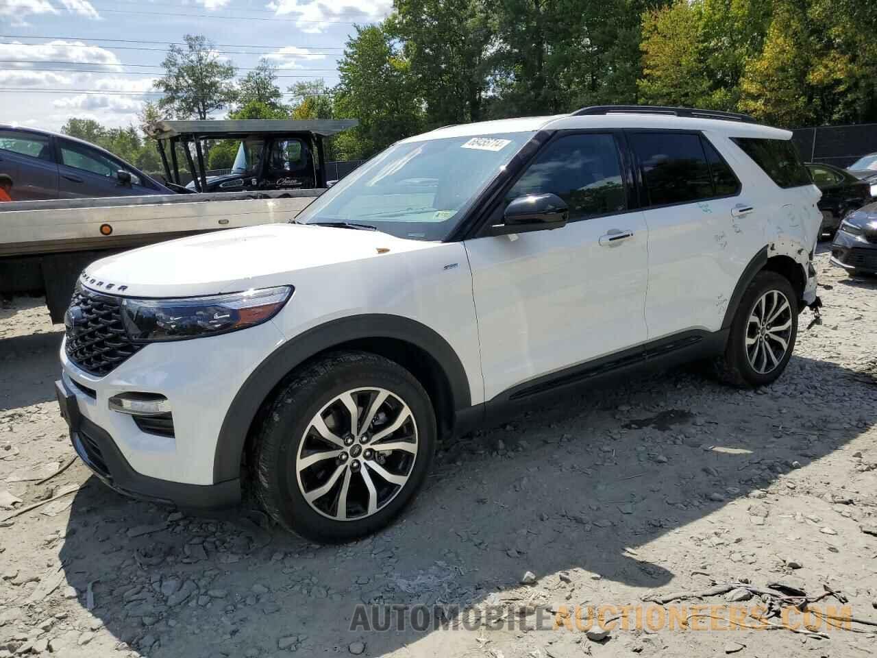 1FMSK8KH3NGA20158 FORD EXPLORER 2022