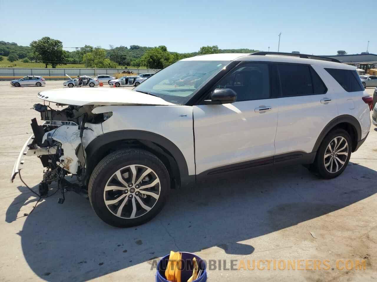 1FMSK8KH5PGA99058 FORD EXPLORER 2023