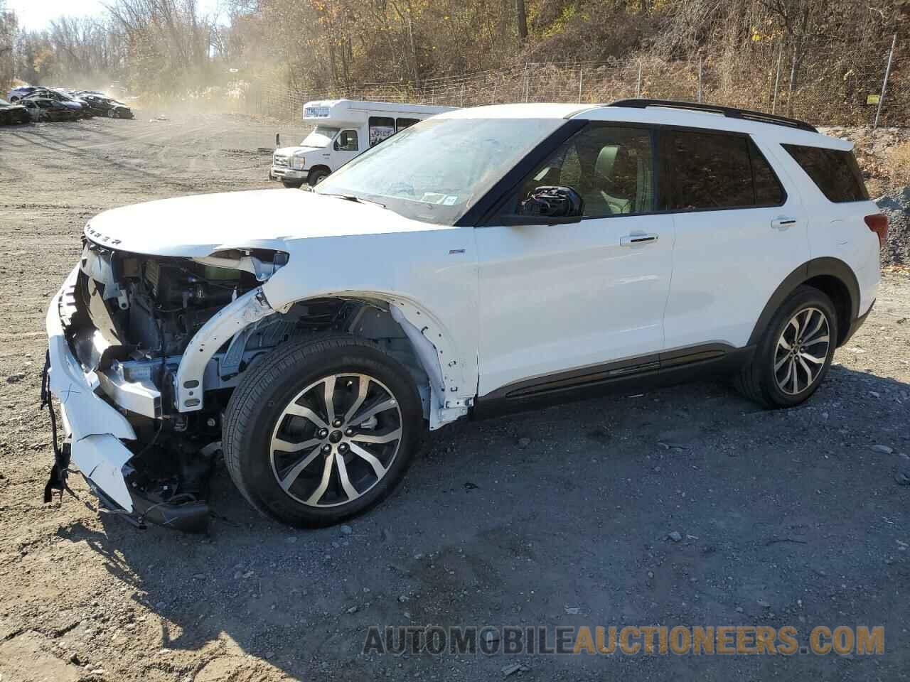 1FMSK8KH5RGA84921 FORD EXPLORER 2024