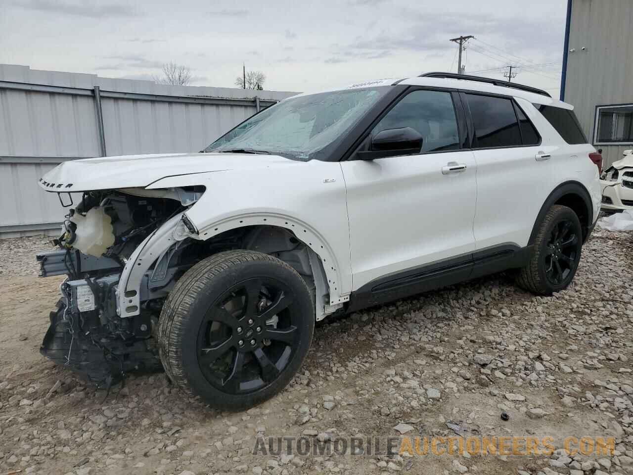 1FMSK8KH9PGA43964 FORD EXPLORER 2023