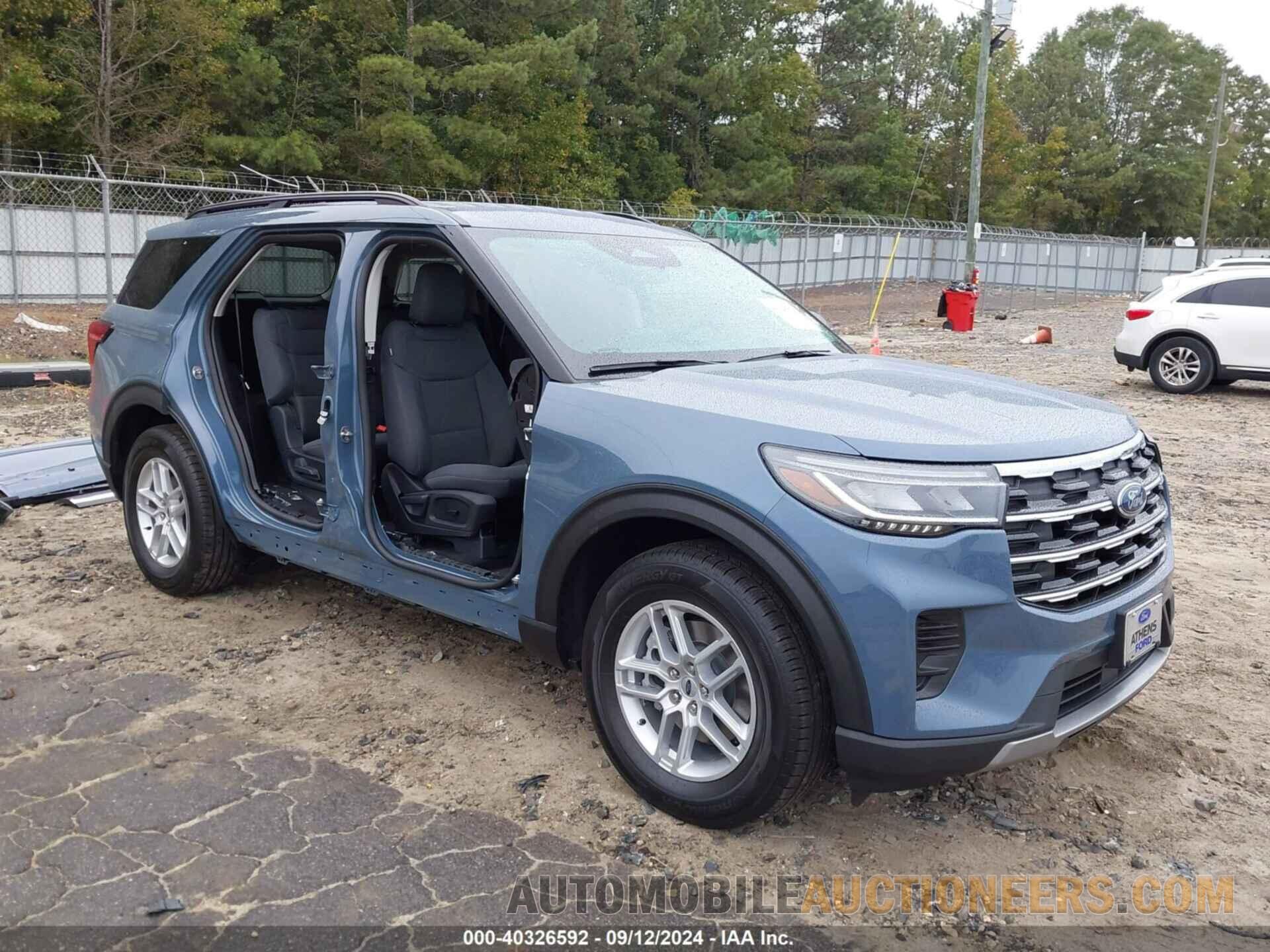 1FMUK7DH2SGA25766 FORD EXPLORER 2025