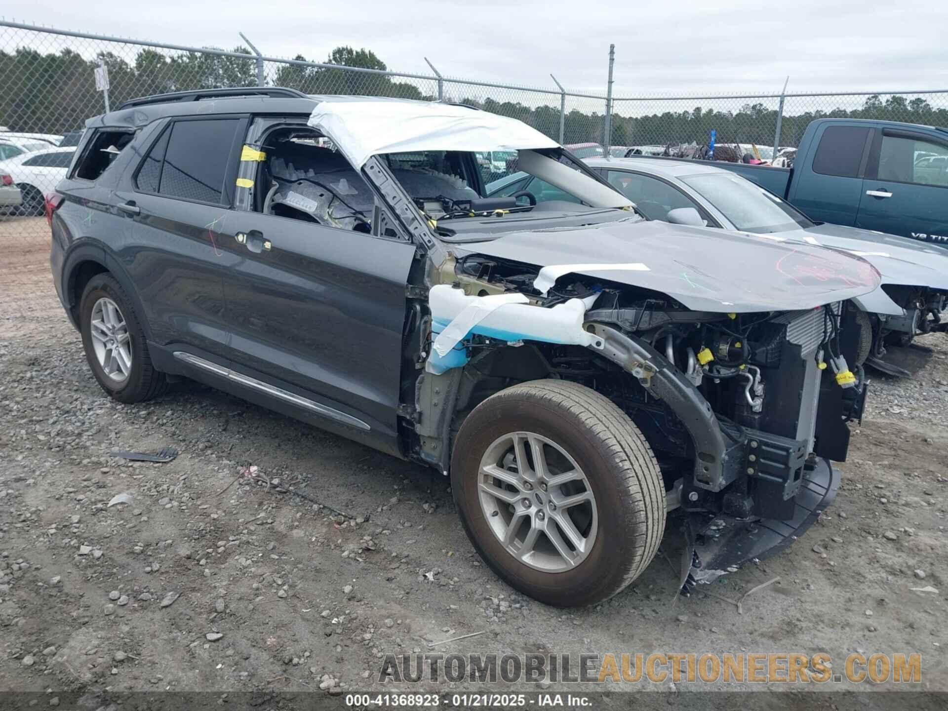 1FMUK7DH5SGA22022 FORD EXPLORER 2025