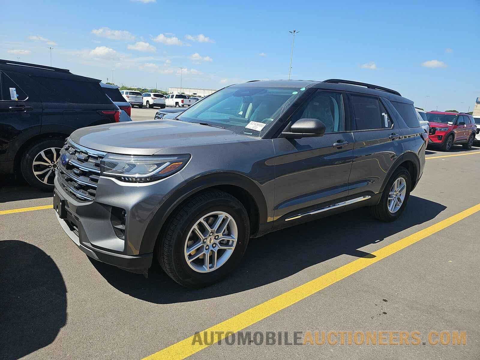 1FMUK7DH5SGA25955 Ford Explorer 2025