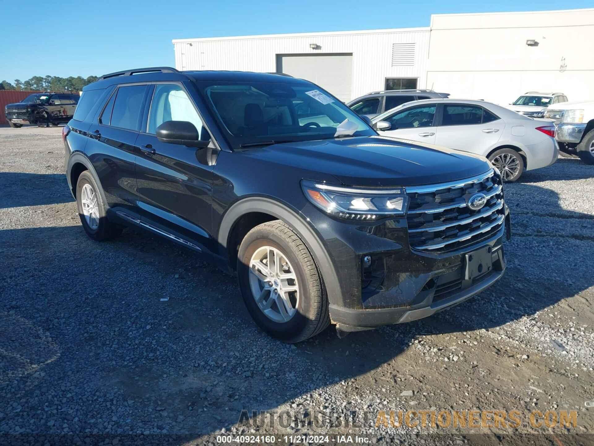 1FMUK7DH5SGA42853 FORD EXPLORER 2025