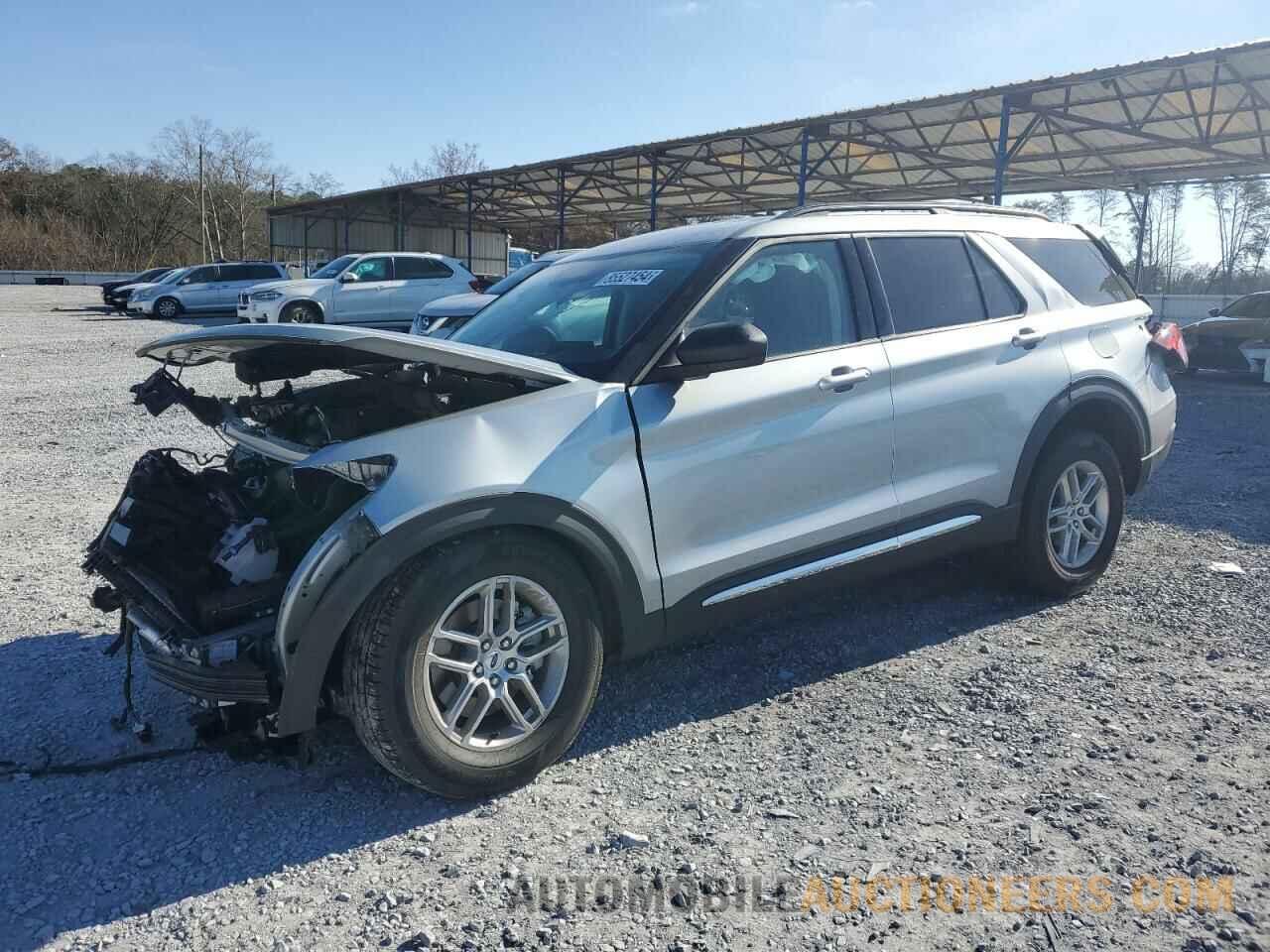 1FMUK7DH6SGA17671 FORD EXPLORER A 2025