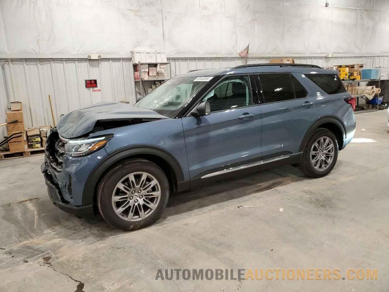 1FMUK8DH6SGA29857 FORD EXPLORER A 2025