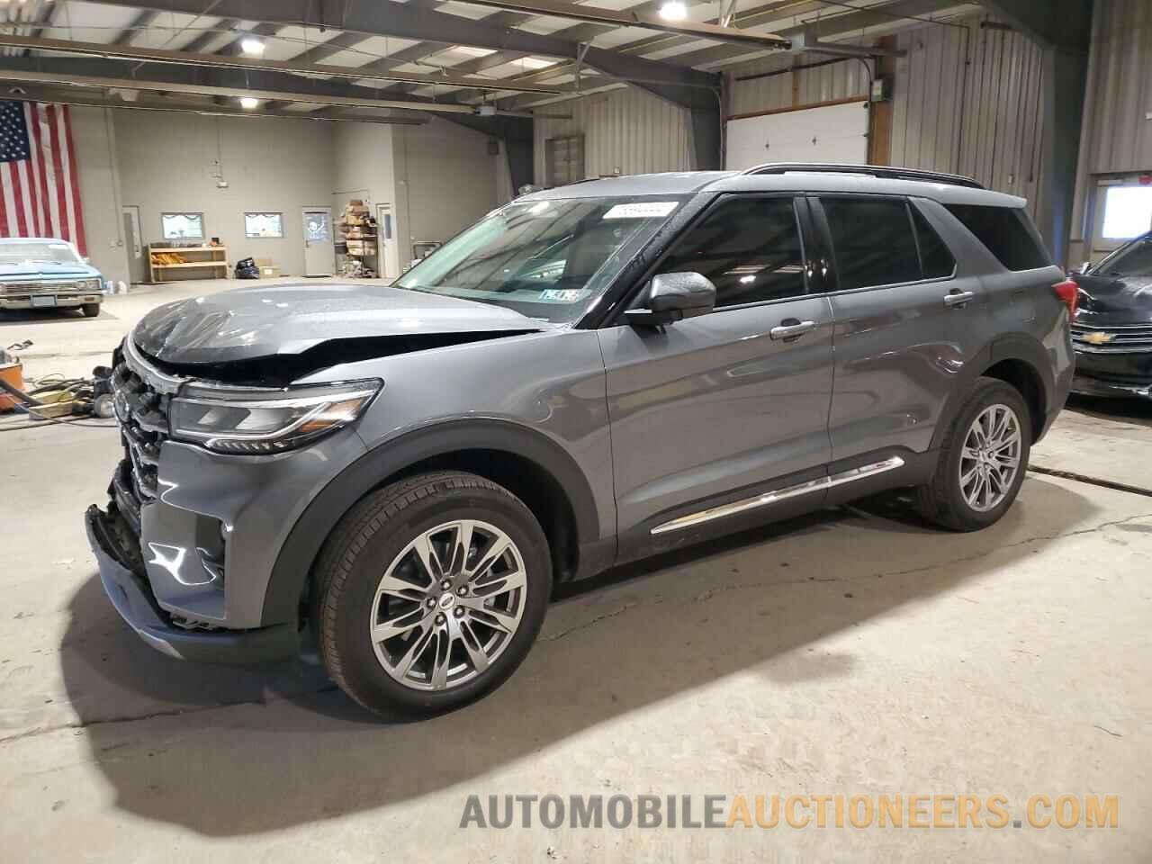 1FMUK8DH6SGA53382 FORD EXPLORER A 2025