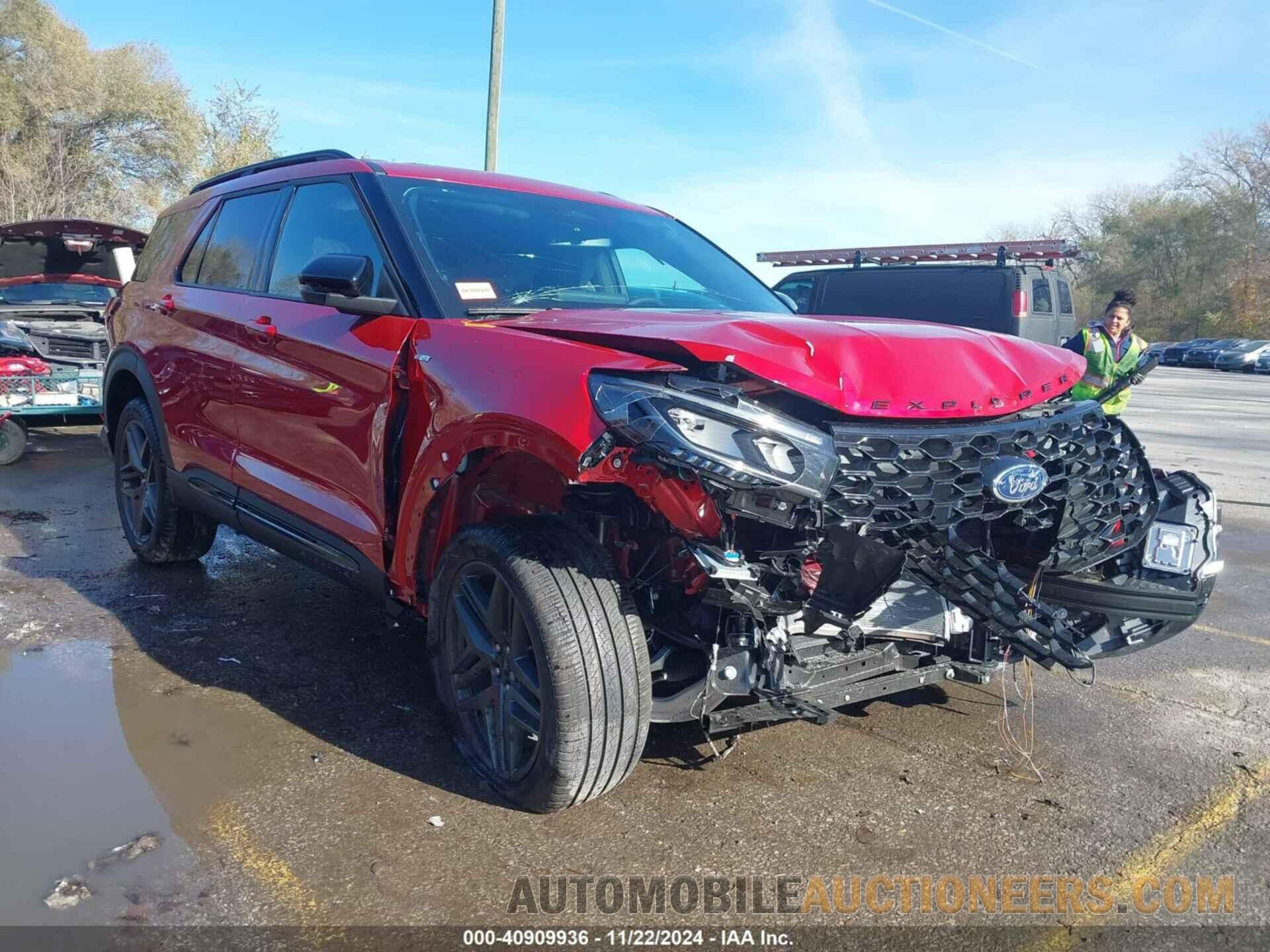 1FMUK8KH0SGA66647 FORD EXPLORER 2025