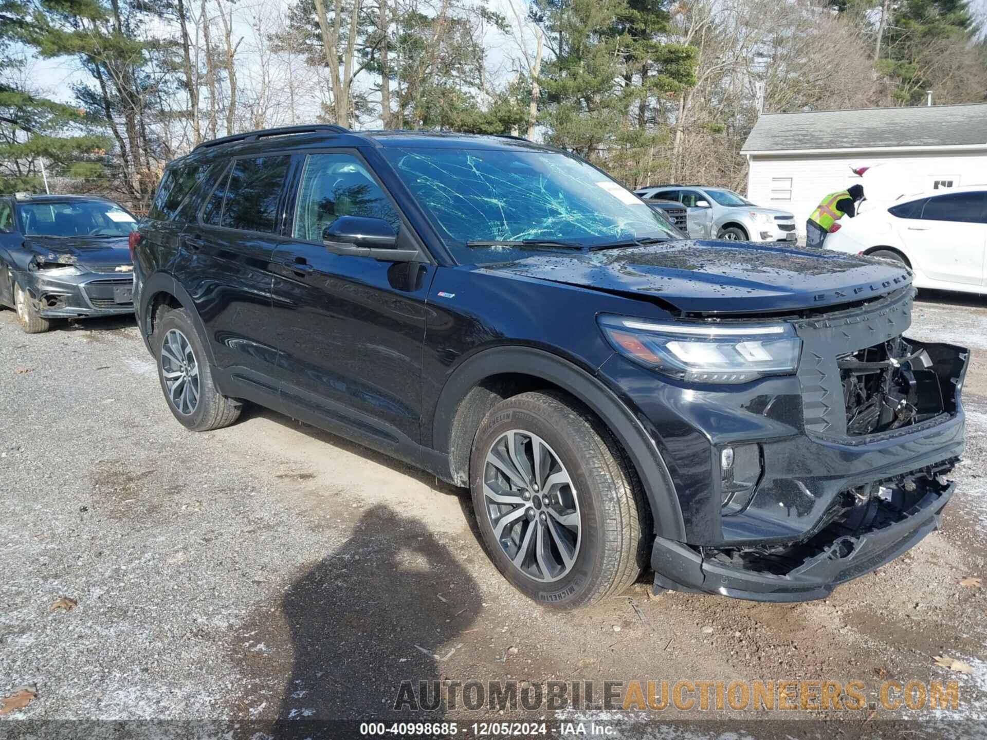 1FMUK8KH6SGA47388 FORD EXPLORER 2025