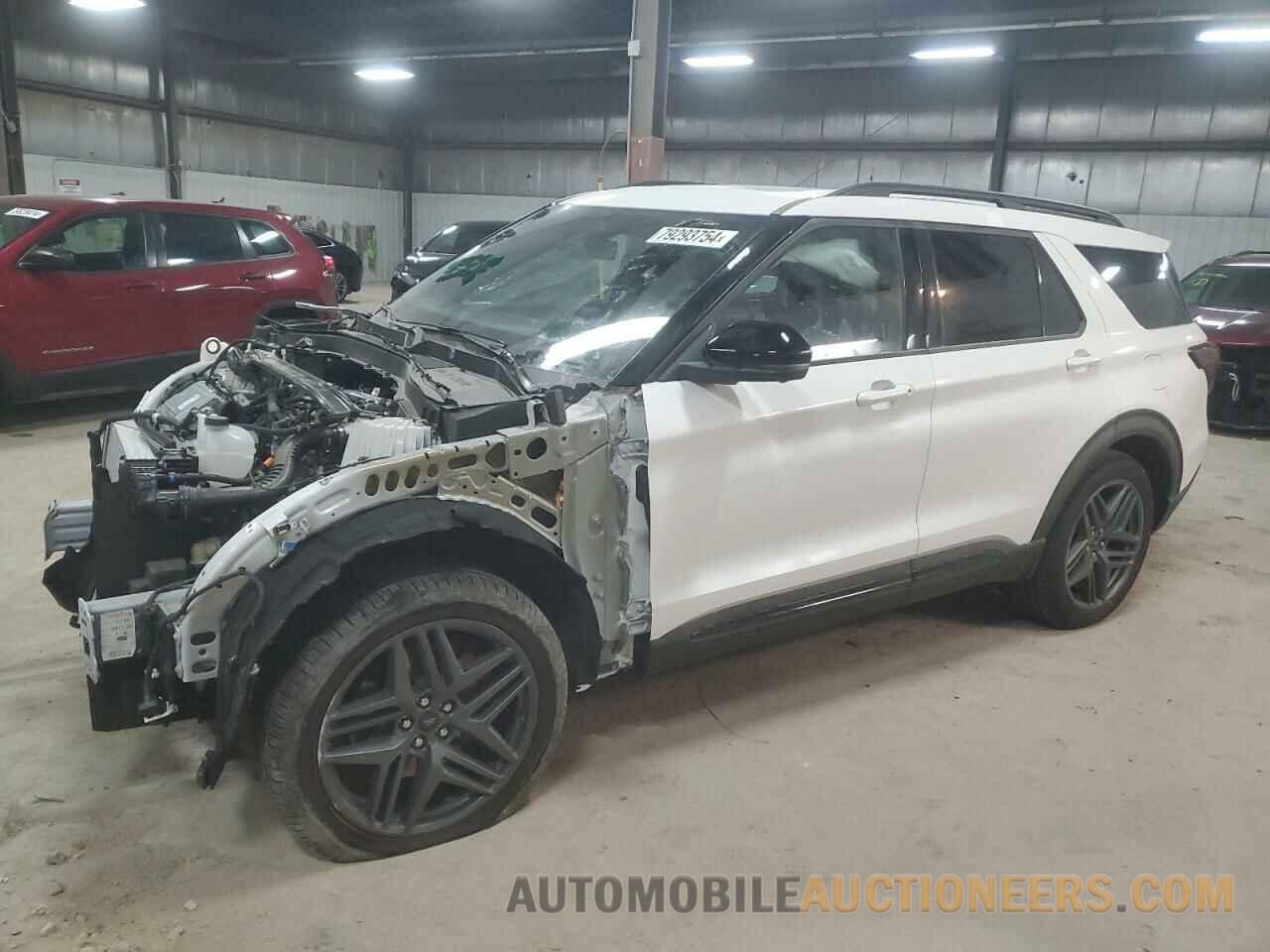 1FMUK8KH7SGA46184 FORD EXPLORER 2025