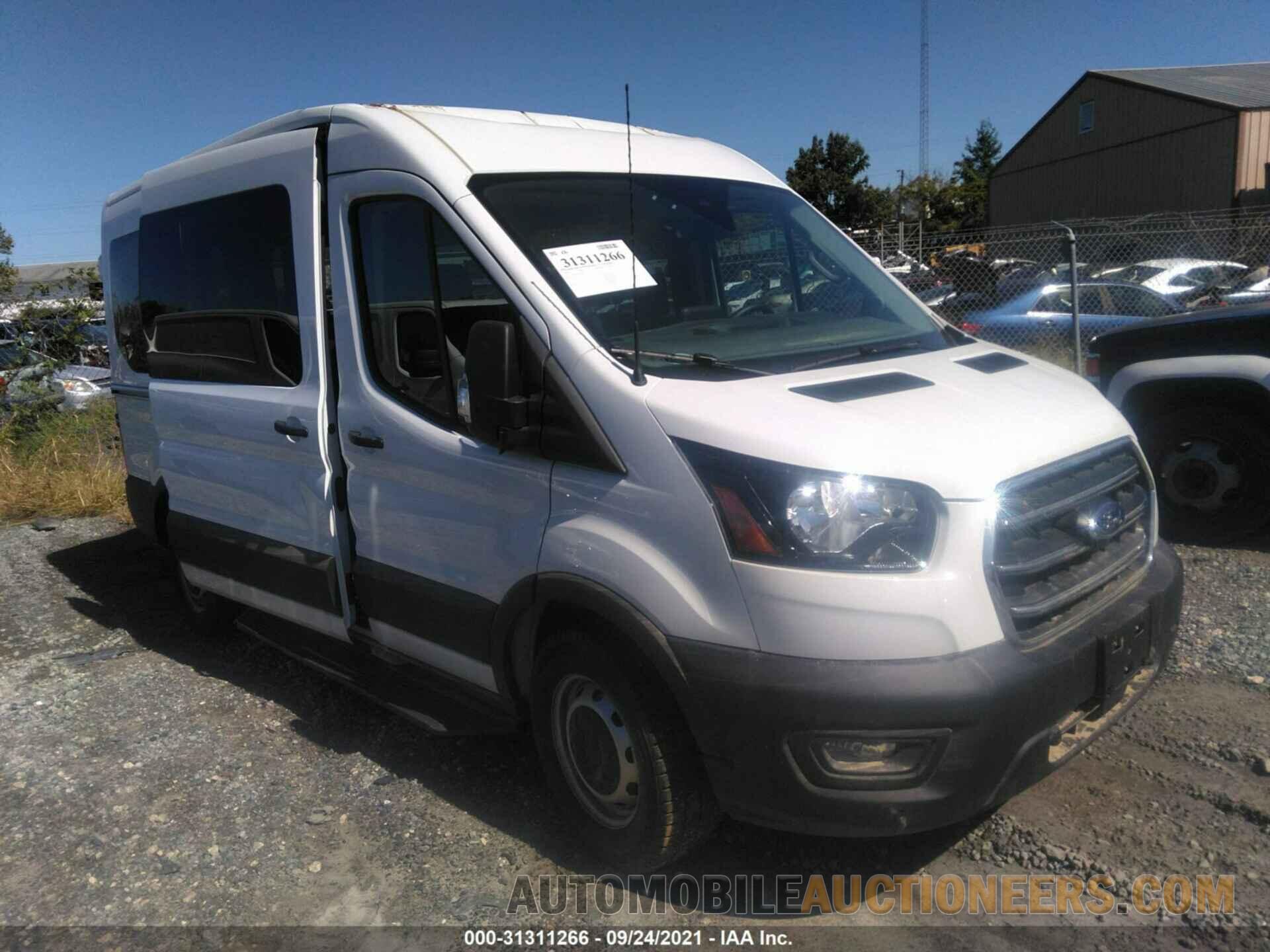 1FMZK1C84LKB11535 FORD TRANSIT PASSENGER WAGON 2020