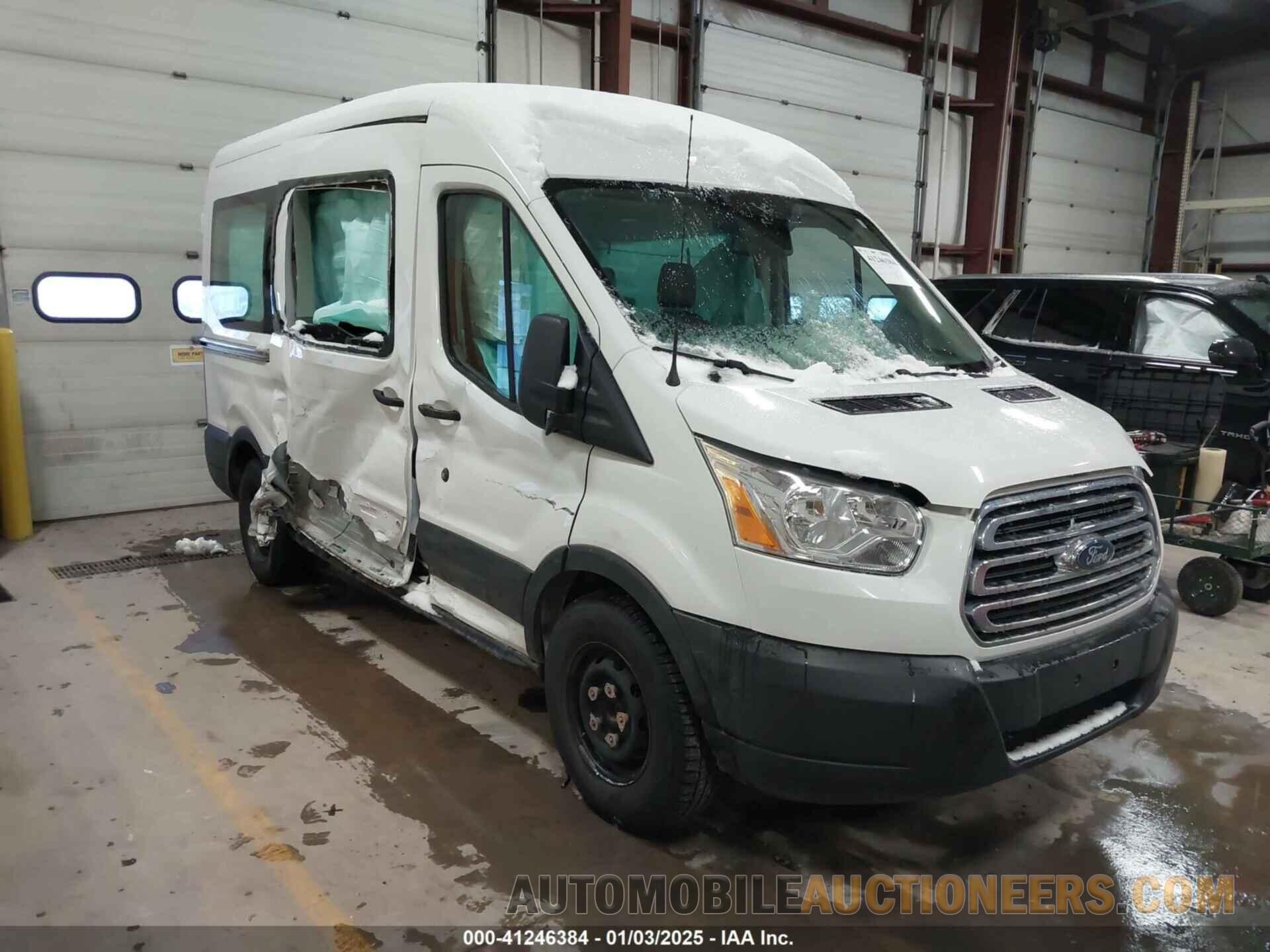 1FMZK1CG0KKB58602 FORD TRANSIT-150 2019