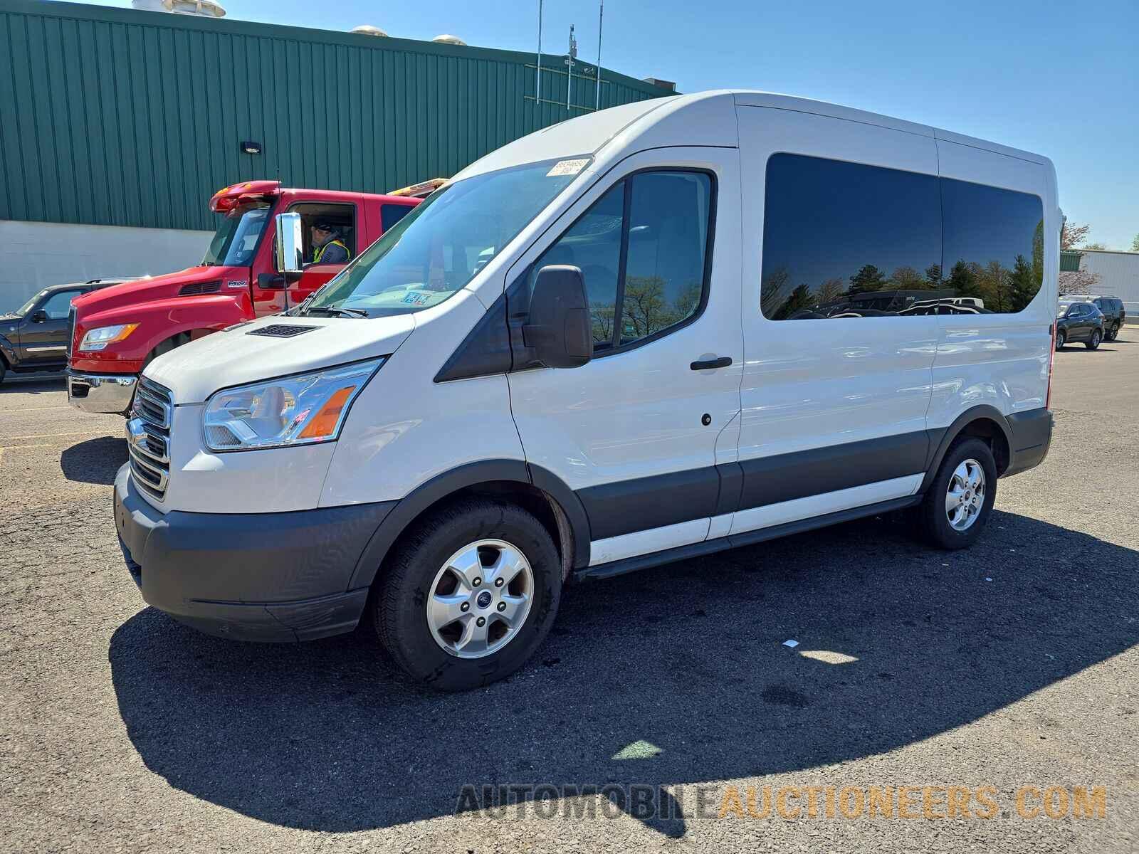 1FMZK1CG7JKA96680 Ford Transit 2018