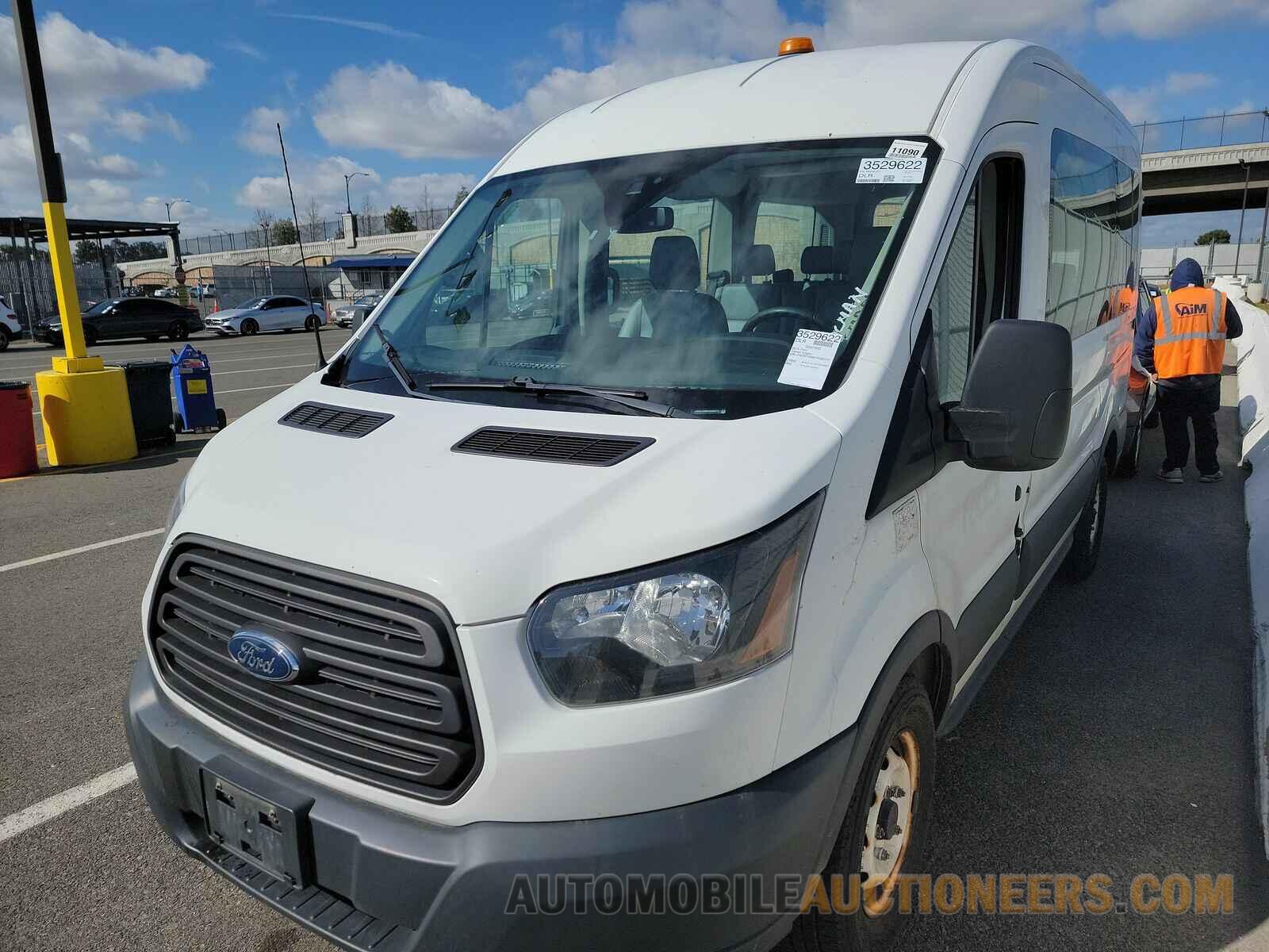 1FMZK1CM0FKA42473 Ford Transit 2015