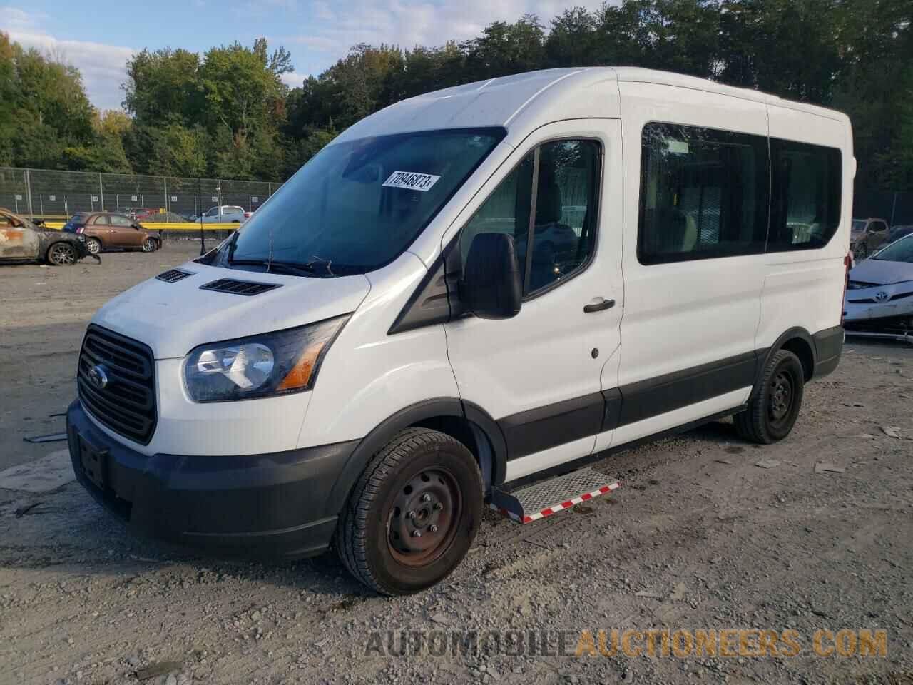 1FMZK1CM0KKB12340 FORD TRANSIT 2019