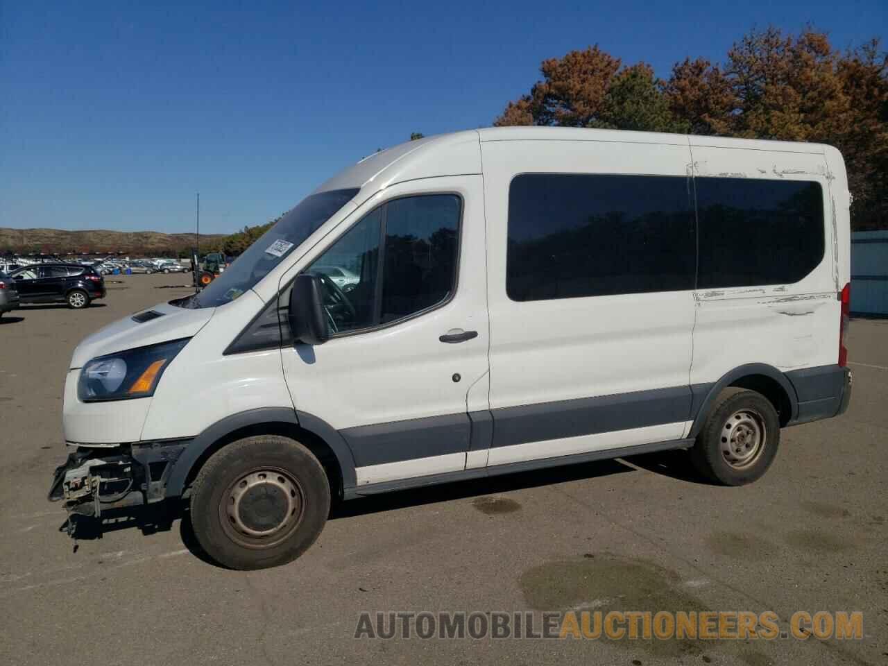 1FMZK1CM2JKA77251 FORD TRANSIT 2018