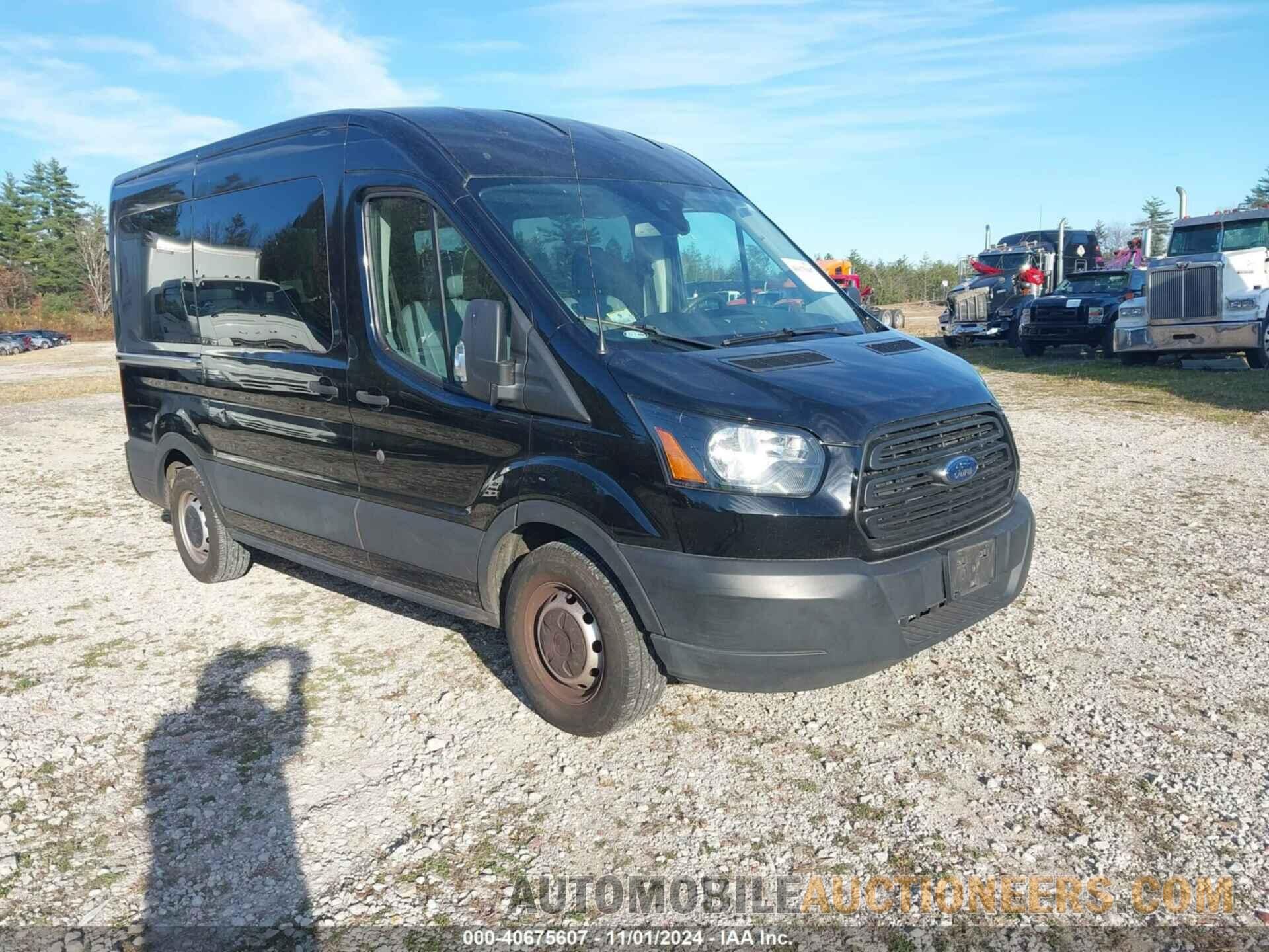 1FMZK1CM2KKA73766 FORD TRANSIT-150 2019