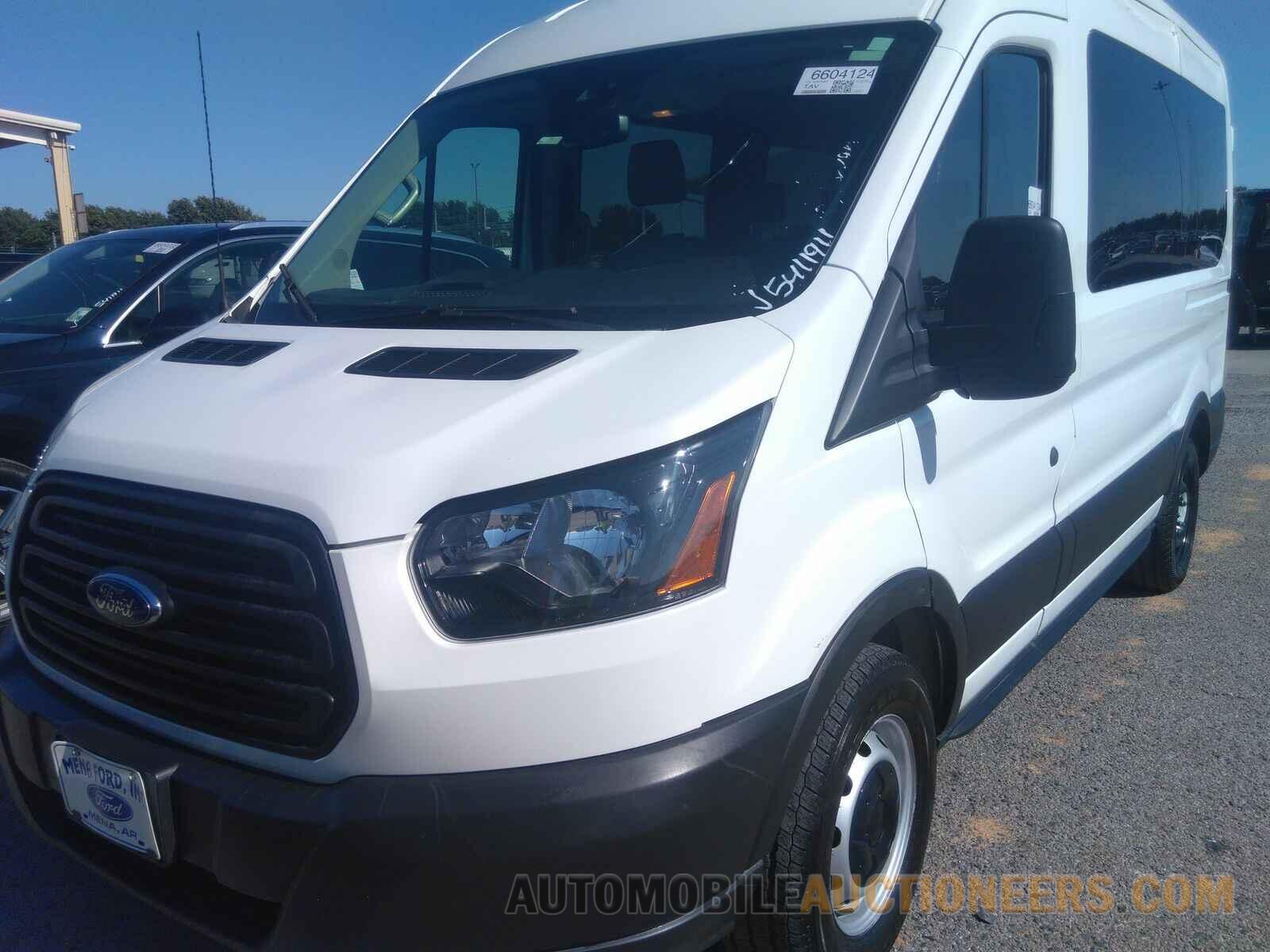 1FMZK1CM2KKB45890 Ford Transit Passenger Wagon 2019