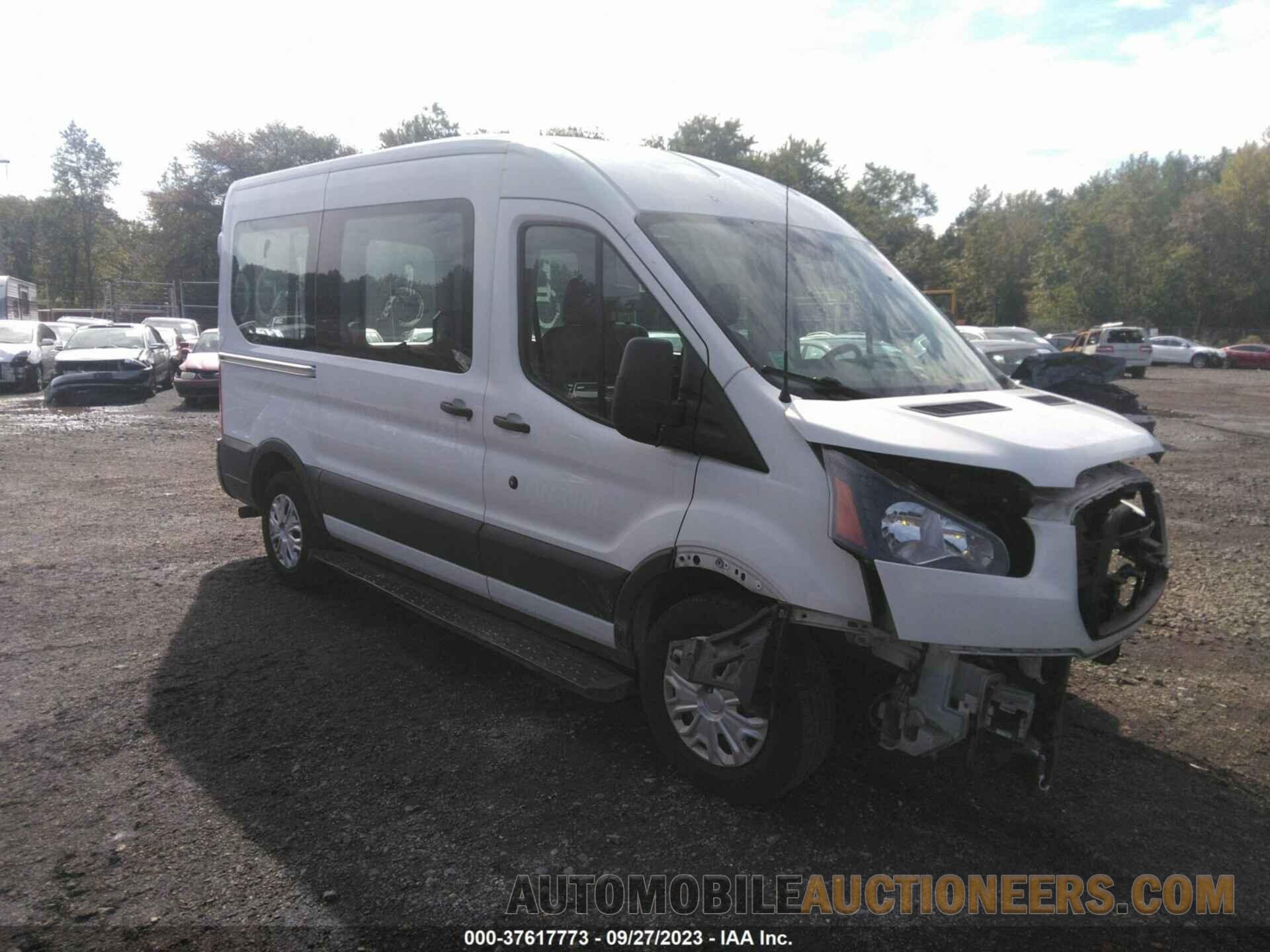 1FMZK1CM4JKB41841 FORD TRANSIT PASSENGER WAGON 2018