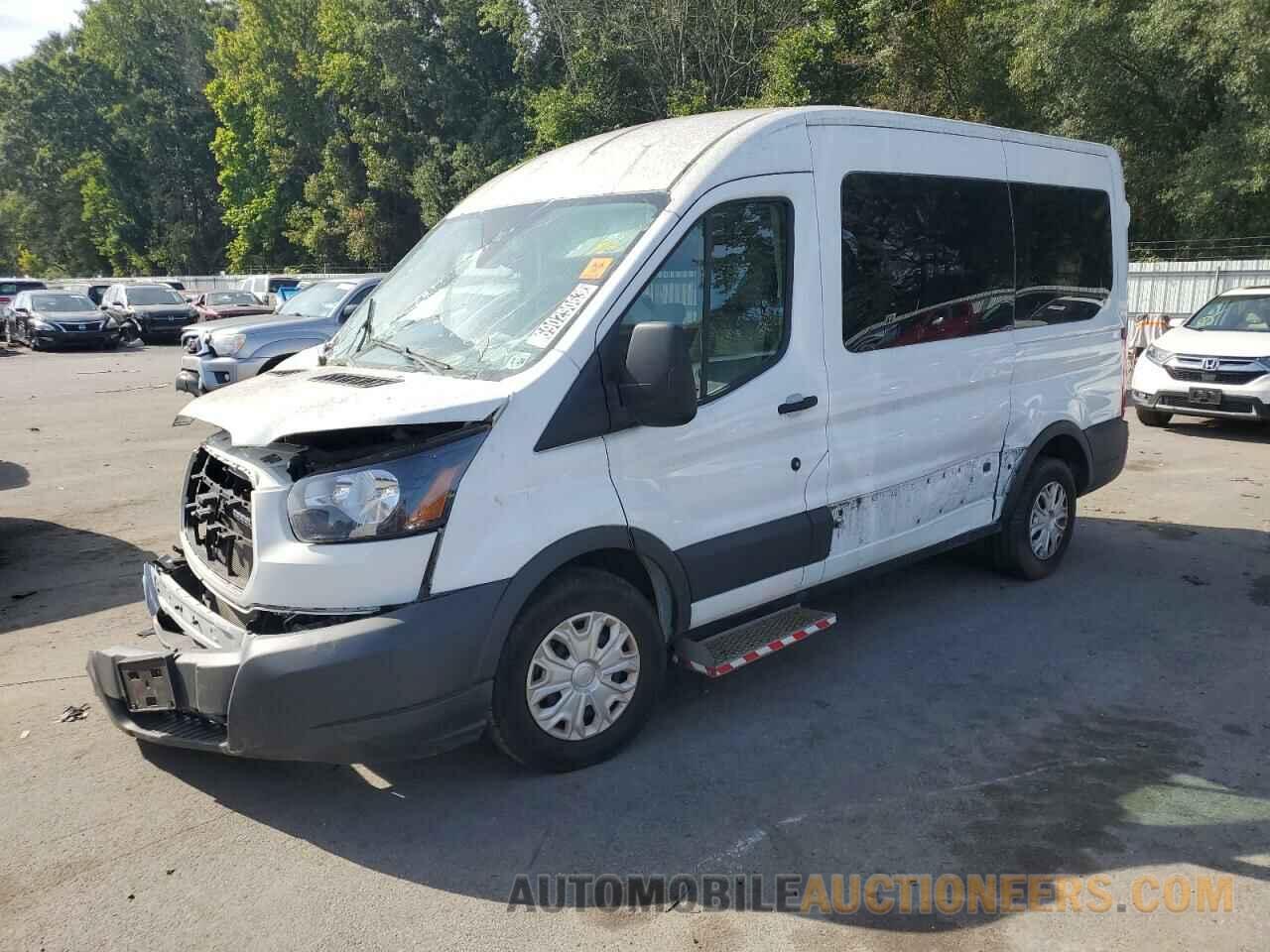 1FMZK1CM5JKB43193 FORD TRANSIT 2018