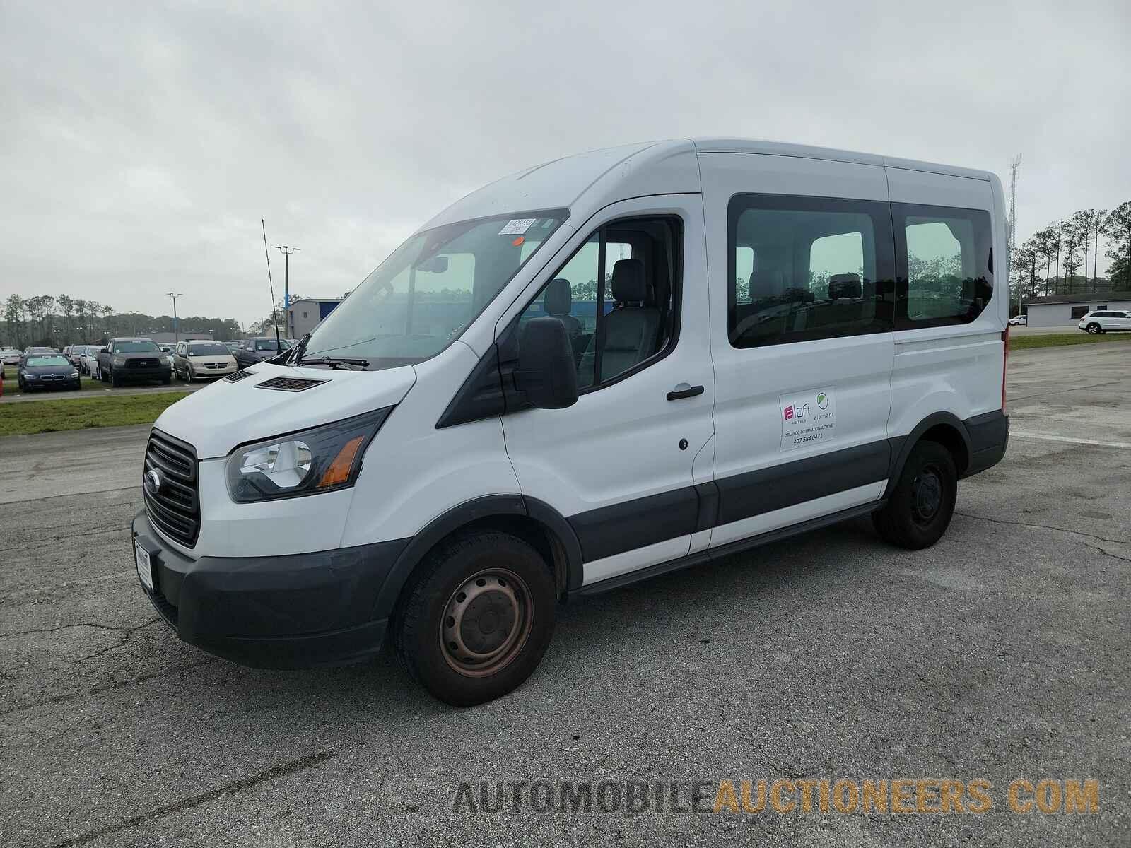 1FMZK1CM5KKA11844 Ford Transit Passenger Wagon 2019