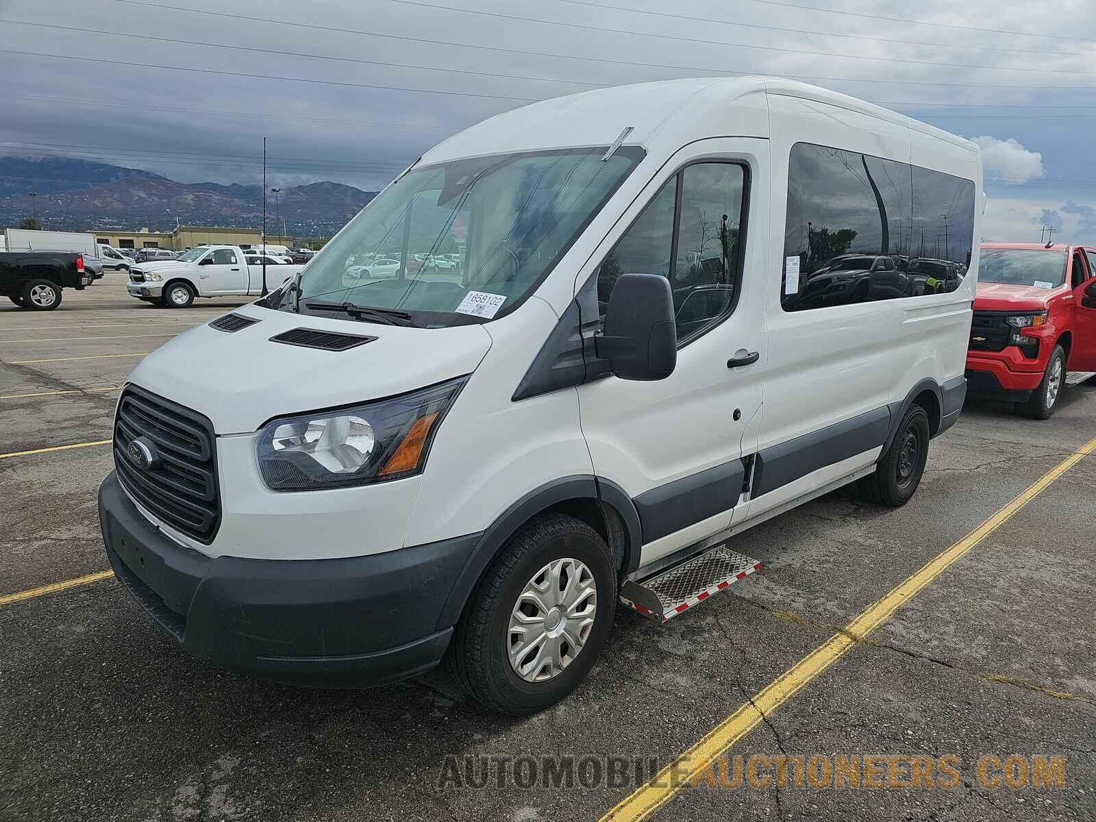 1FMZK1CMXJKB43271 Ford Transit 2018