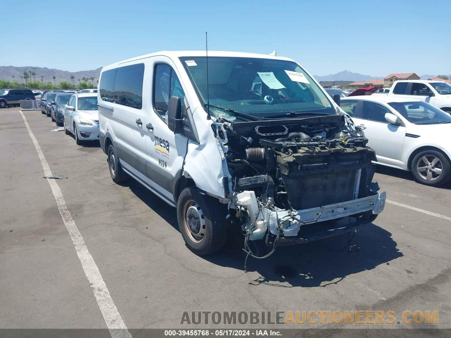 1FMZK1Y89LKB17761 FORD TRANSIT 2020