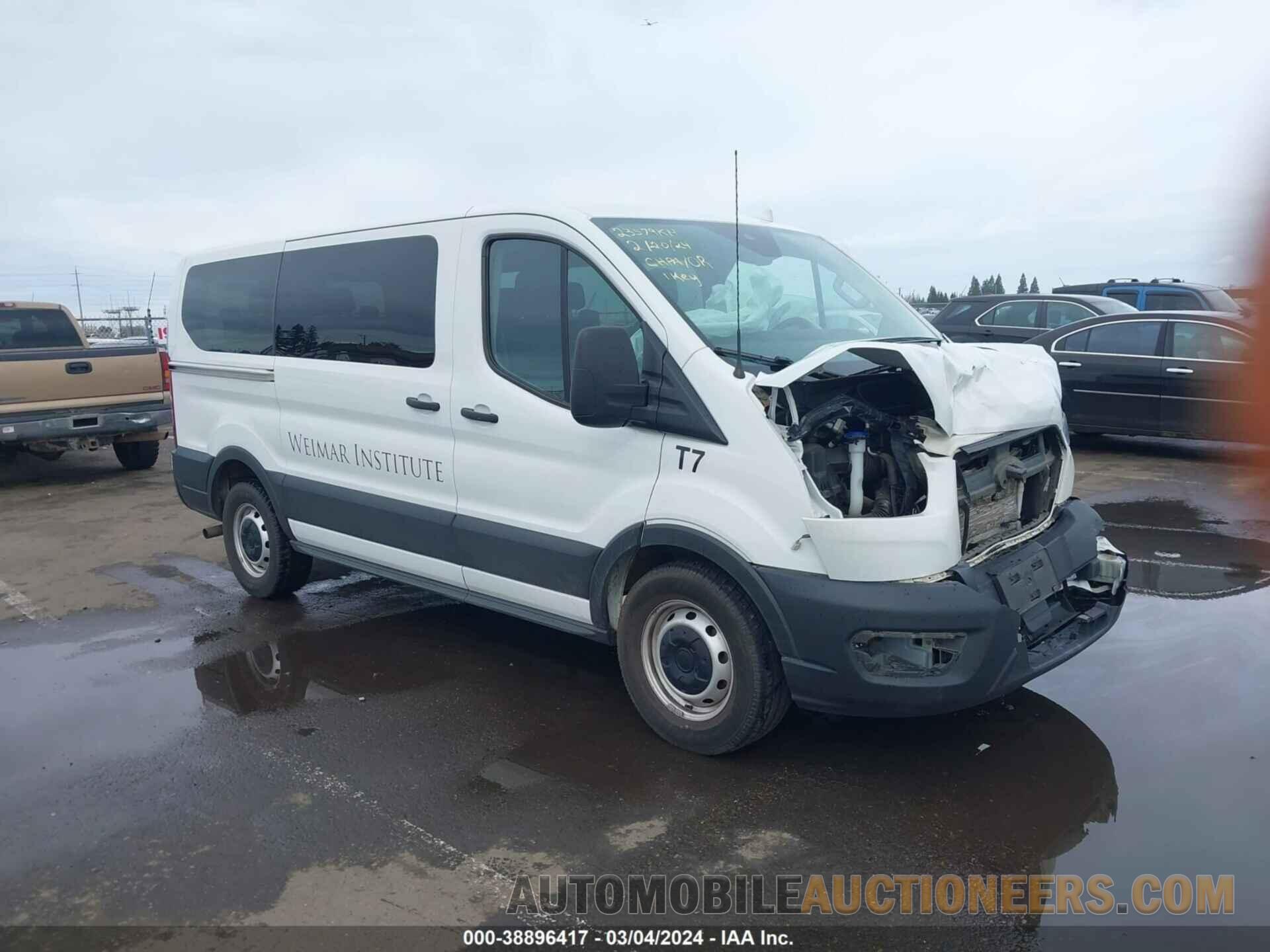 1FMZK1Y8XLKA40155 FORD TRANSIT-150 PASSENGER VAN 2020