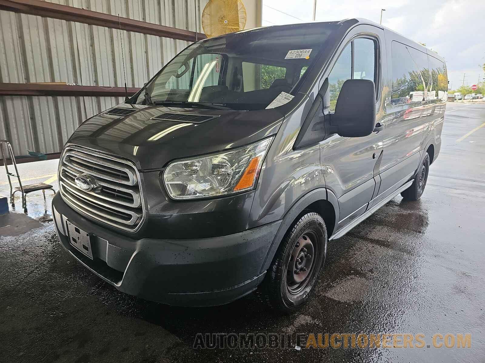 1FMZK1YG1GKA55852 Ford Transit 2016